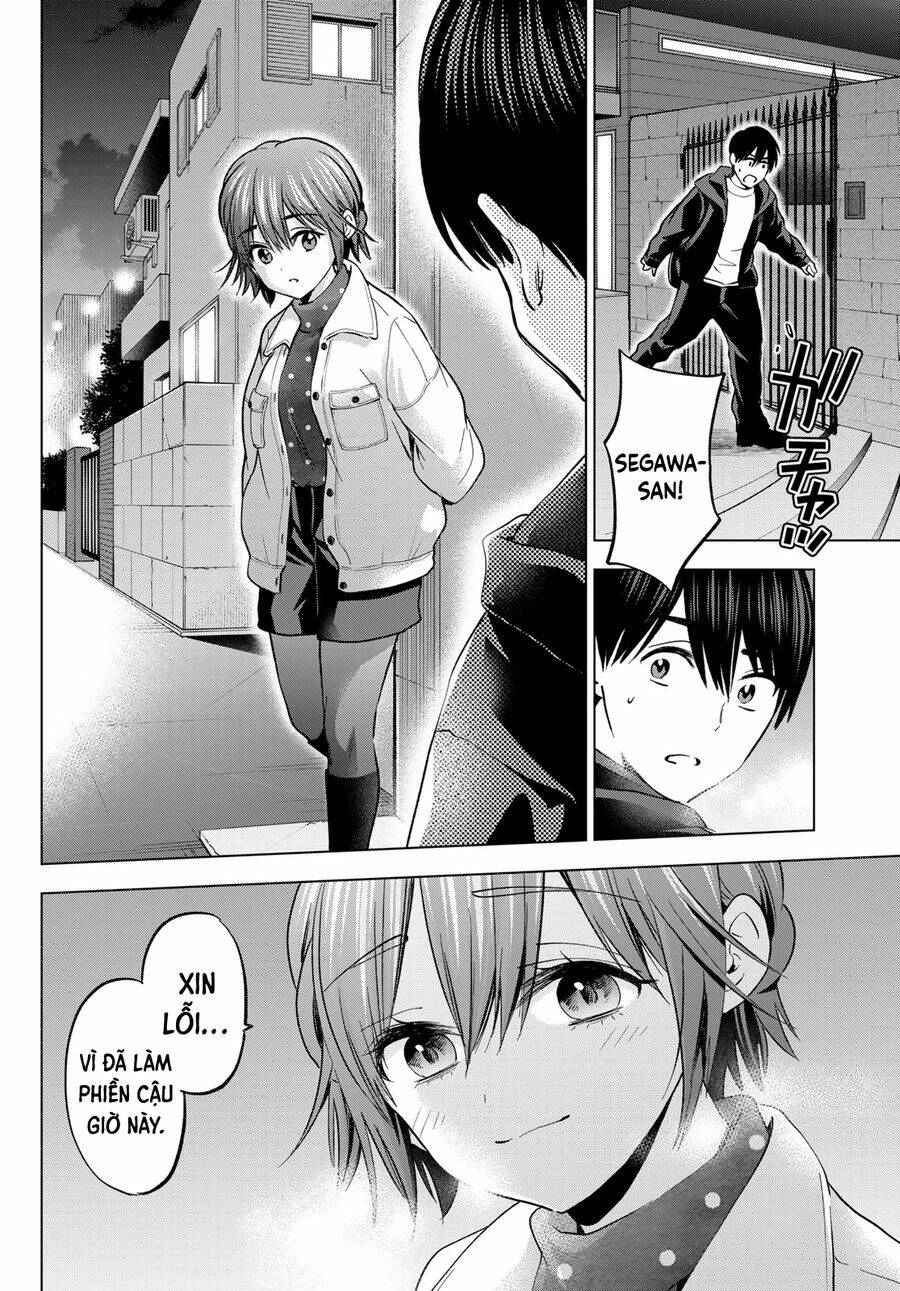 Kakkou No Iinazuke Chapter 158 - Trang 2