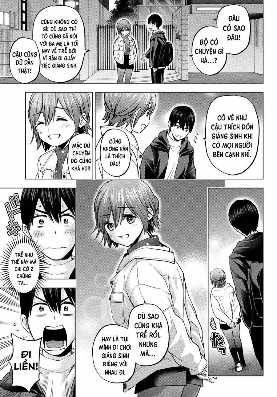 Kakkou No Iinazuke Chapter 158 - Trang 2