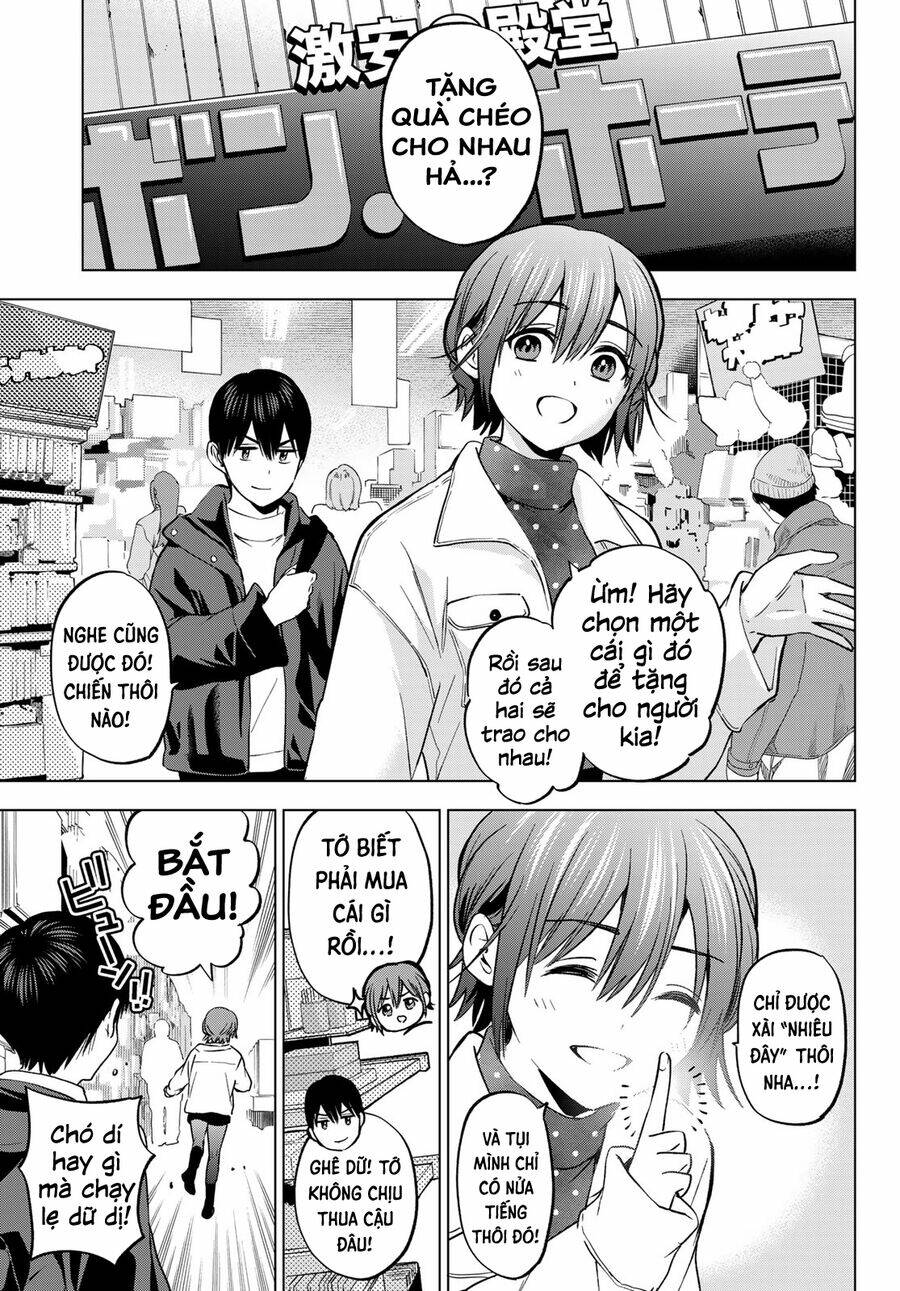 Kakkou No Iinazuke Chapter 158 - Trang 2