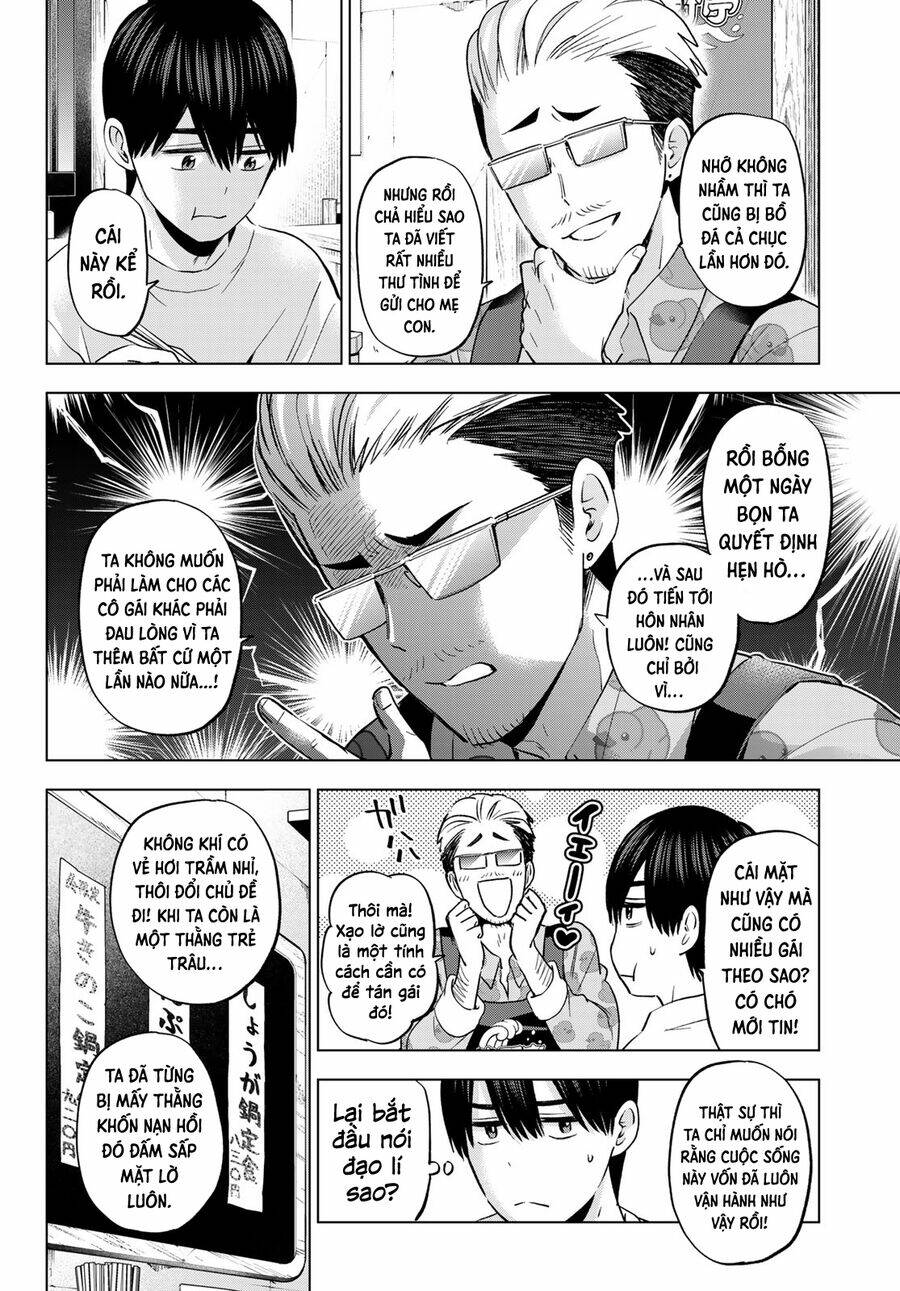 Kakkou No Iinazuke Chapter 159 - Trang 2
