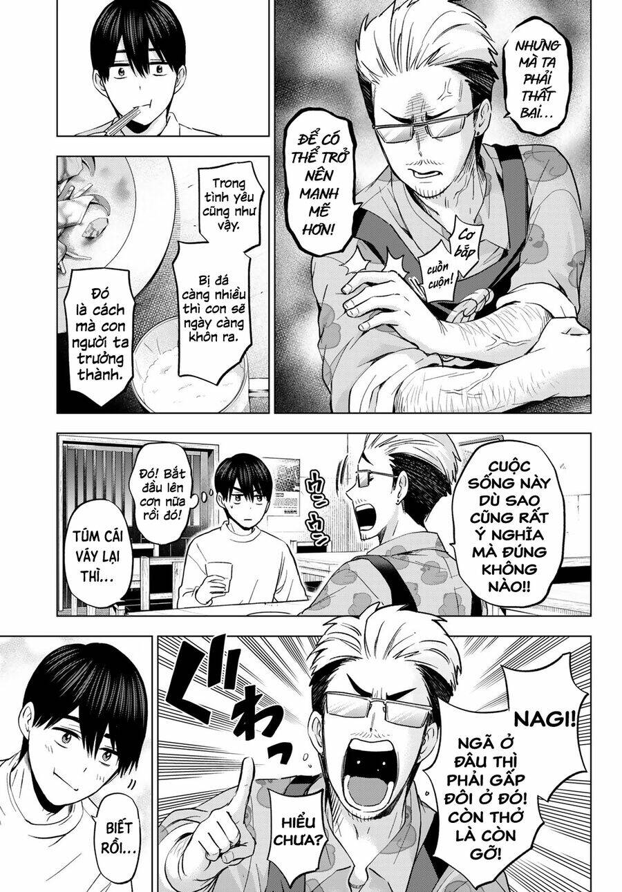 Kakkou No Iinazuke Chapter 159 - Trang 2