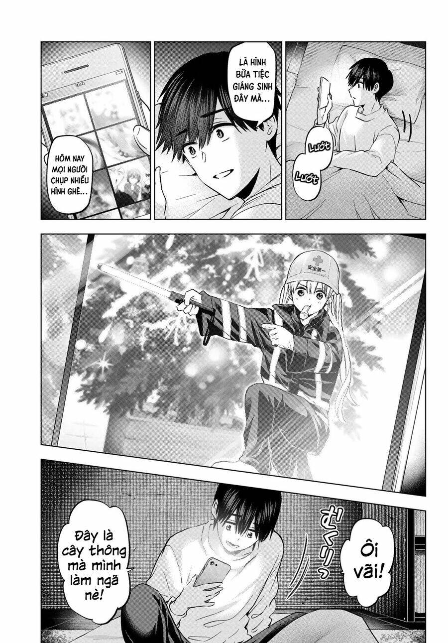 Kakkou No Iinazuke Chapter 159 - Trang 2