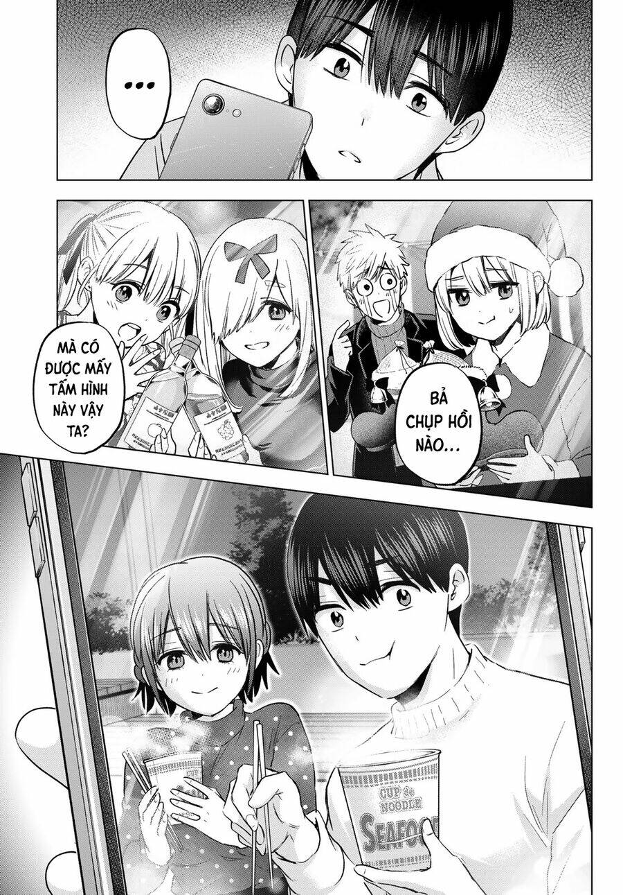 Kakkou No Iinazuke Chapter 159 - Trang 2