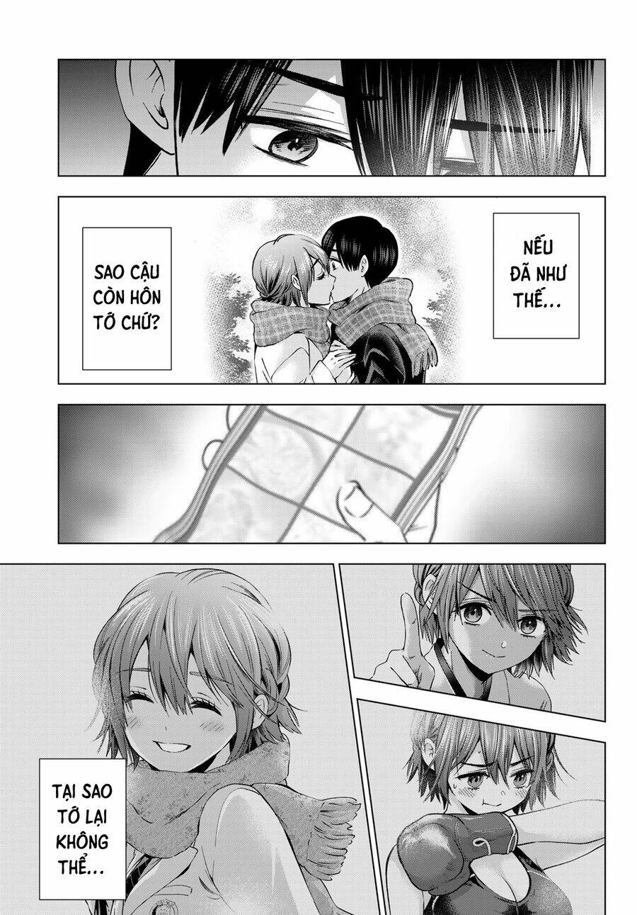 Kakkou No Iinazuke Chapter 159 - Trang 2