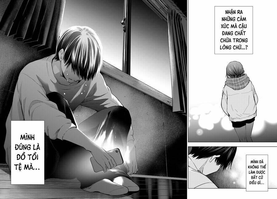 Kakkou No Iinazuke Chapter 159 - Trang 2