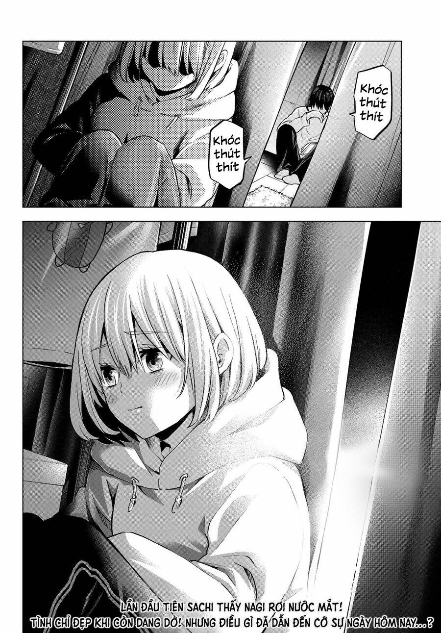 Kakkou No Iinazuke Chapter 159 - Trang 2