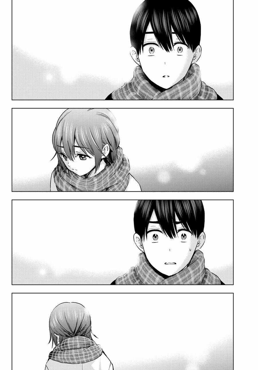 Kakkou No Iinazuke Chapter 159 - Trang 2