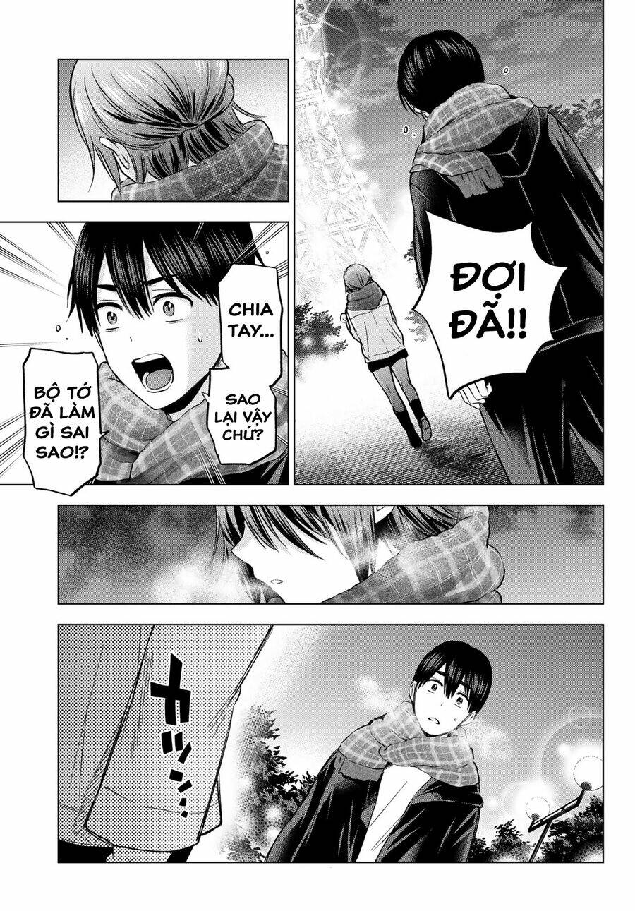 Kakkou No Iinazuke Chapter 159 - Trang 2