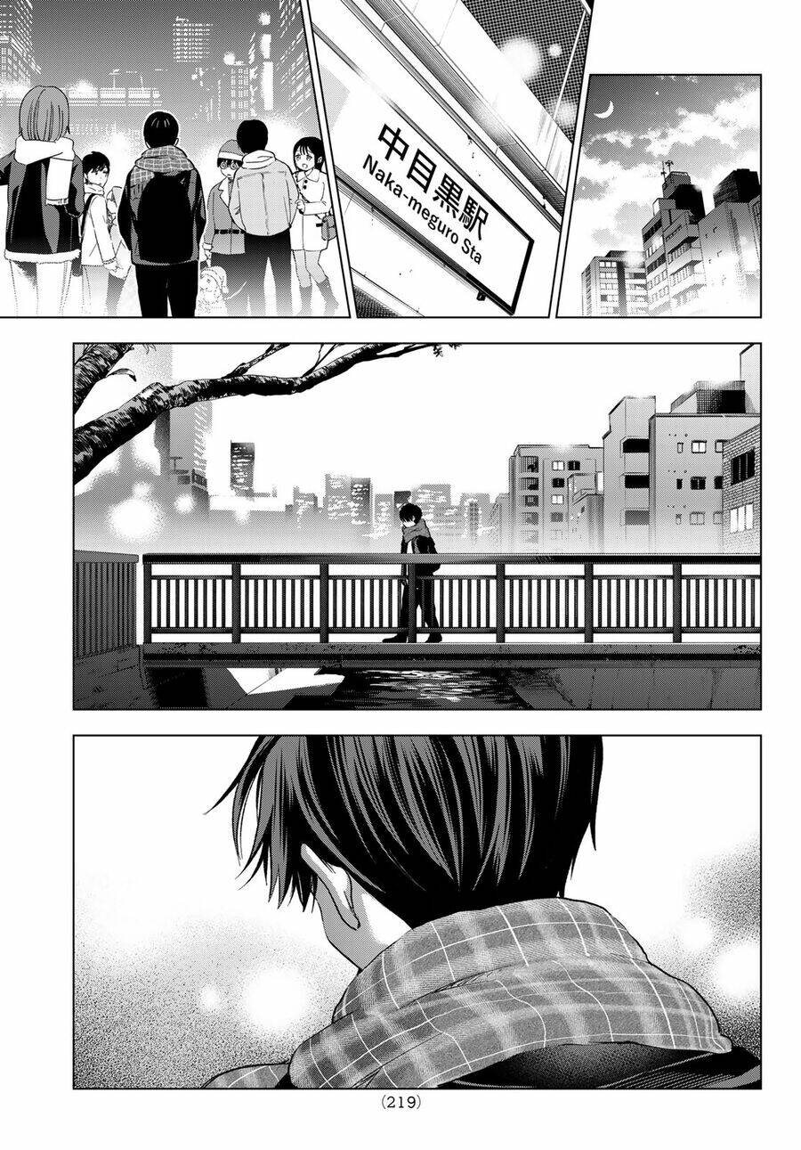 Kakkou No Iinazuke Chapter 159 - Trang 2