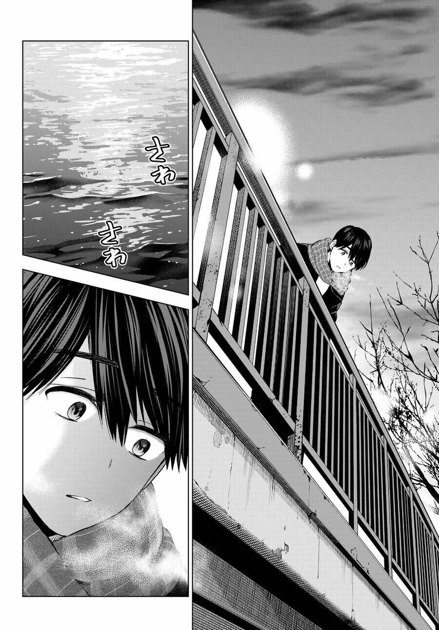 Kakkou No Iinazuke Chapter 159 - Trang 2