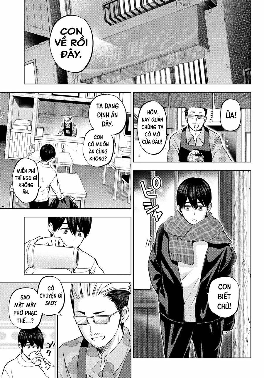 Kakkou No Iinazuke Chapter 159 - Trang 2