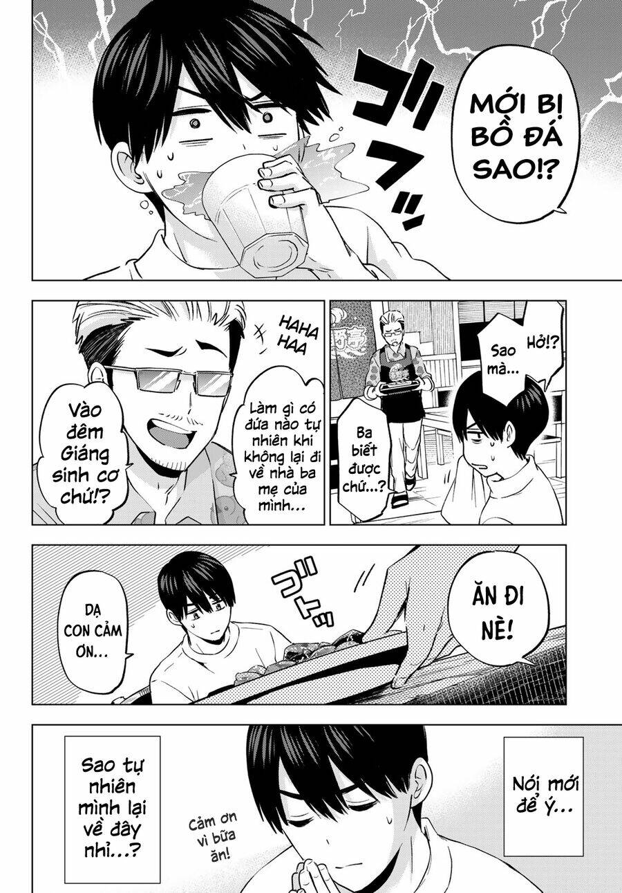 Kakkou No Iinazuke Chapter 159 - Trang 2