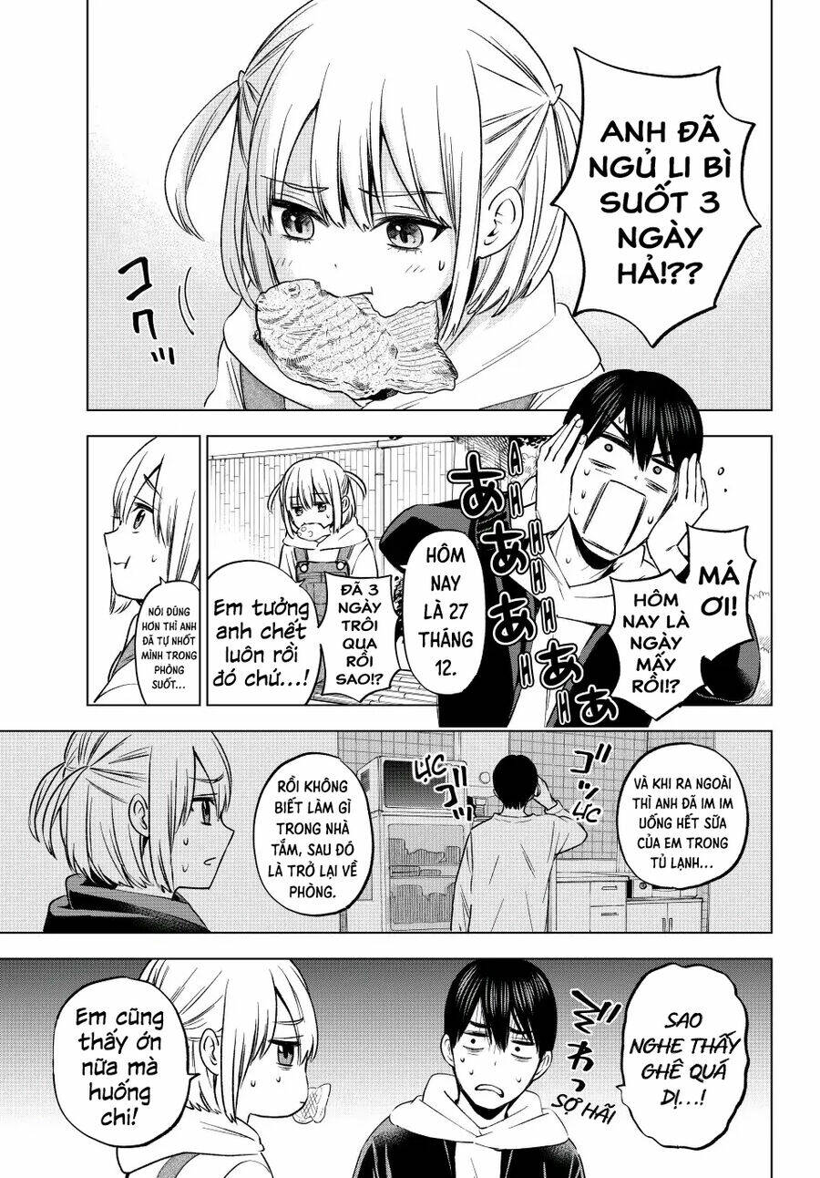 Kakkou No Iinazuke Chapter 160 - Trang 2