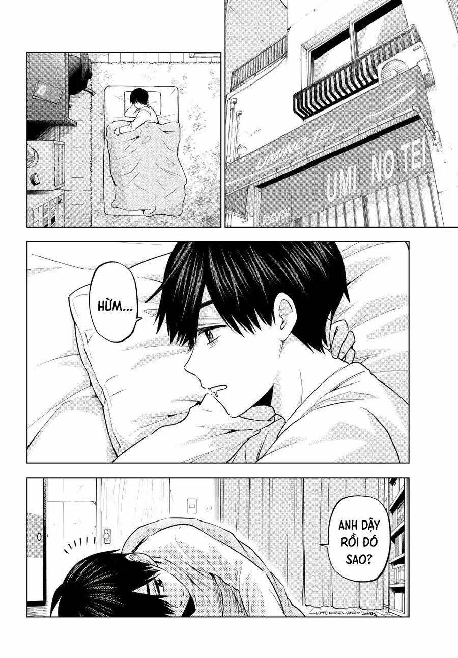 Kakkou No Iinazuke Chapter 160 - Trang 2