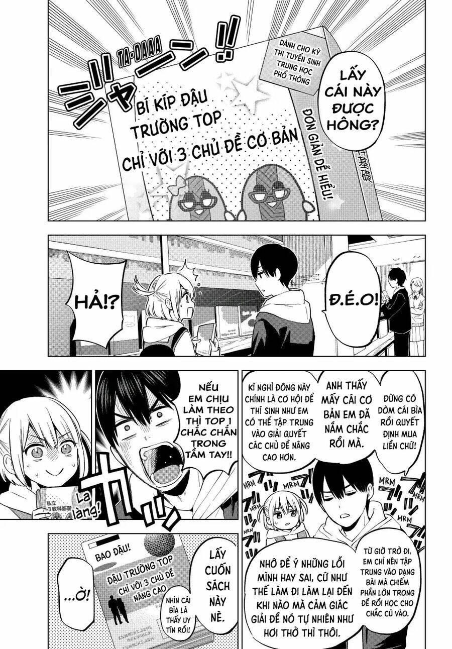 Kakkou No Iinazuke Chapter 160 - Trang 2