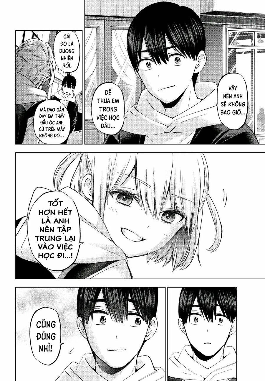 Kakkou No Iinazuke Chapter 160 - Trang 2