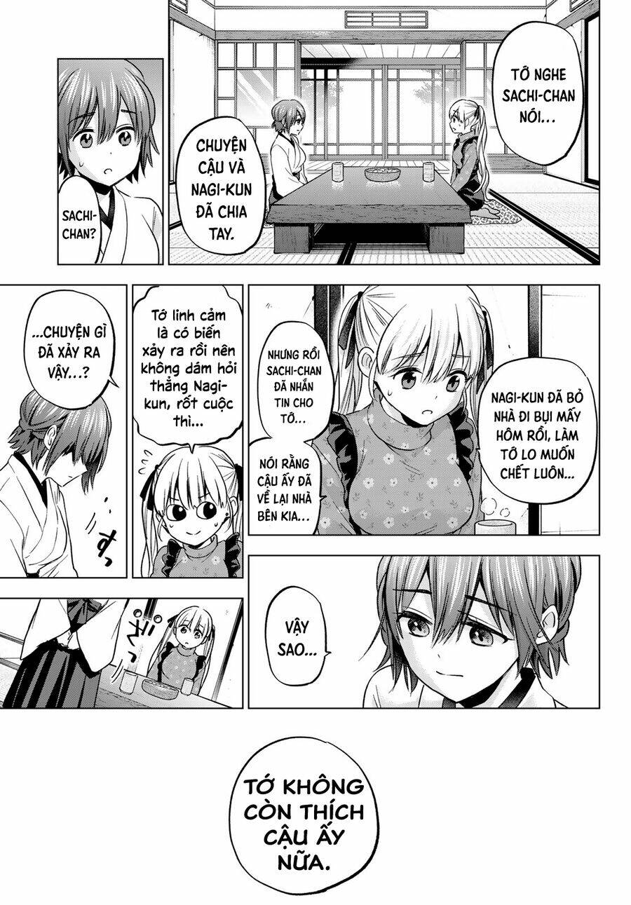 Kakkou No Iinazuke Chapter 161 - Trang 2