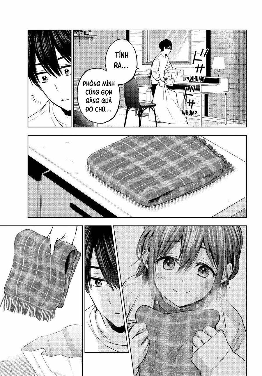 Kakkou No Iinazuke Chapter 162 - Trang 2