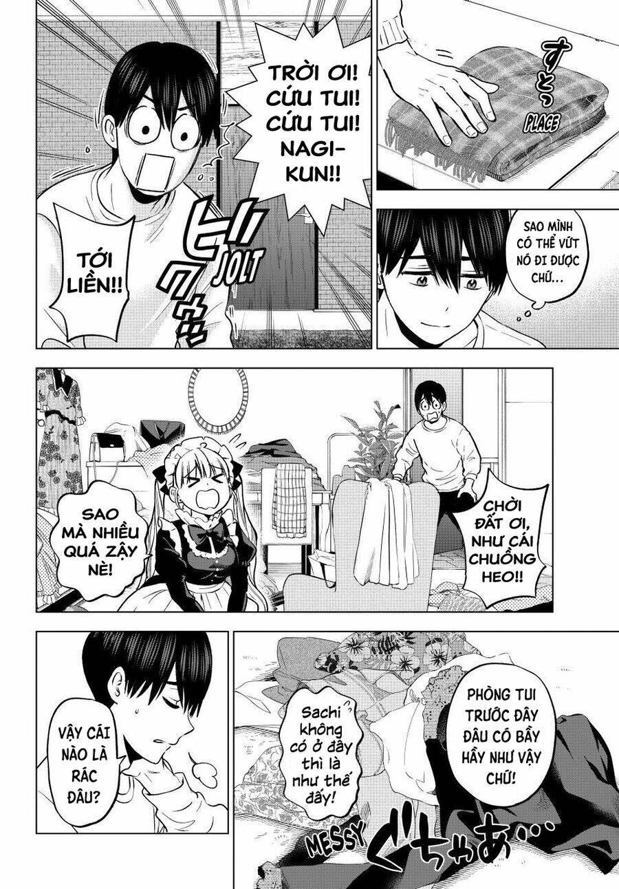 Kakkou No Iinazuke Chapter 162 - Trang 2