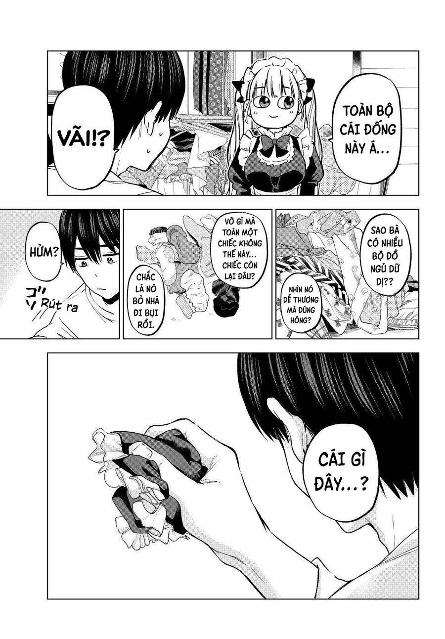 Kakkou No Iinazuke Chapter 162 - Trang 2