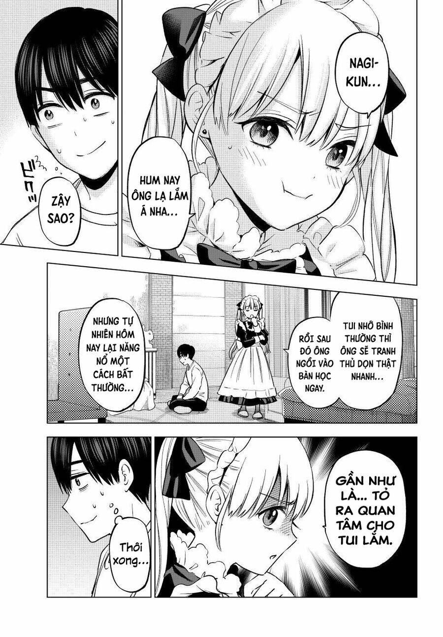 Kakkou No Iinazuke Chapter 162 - Trang 2