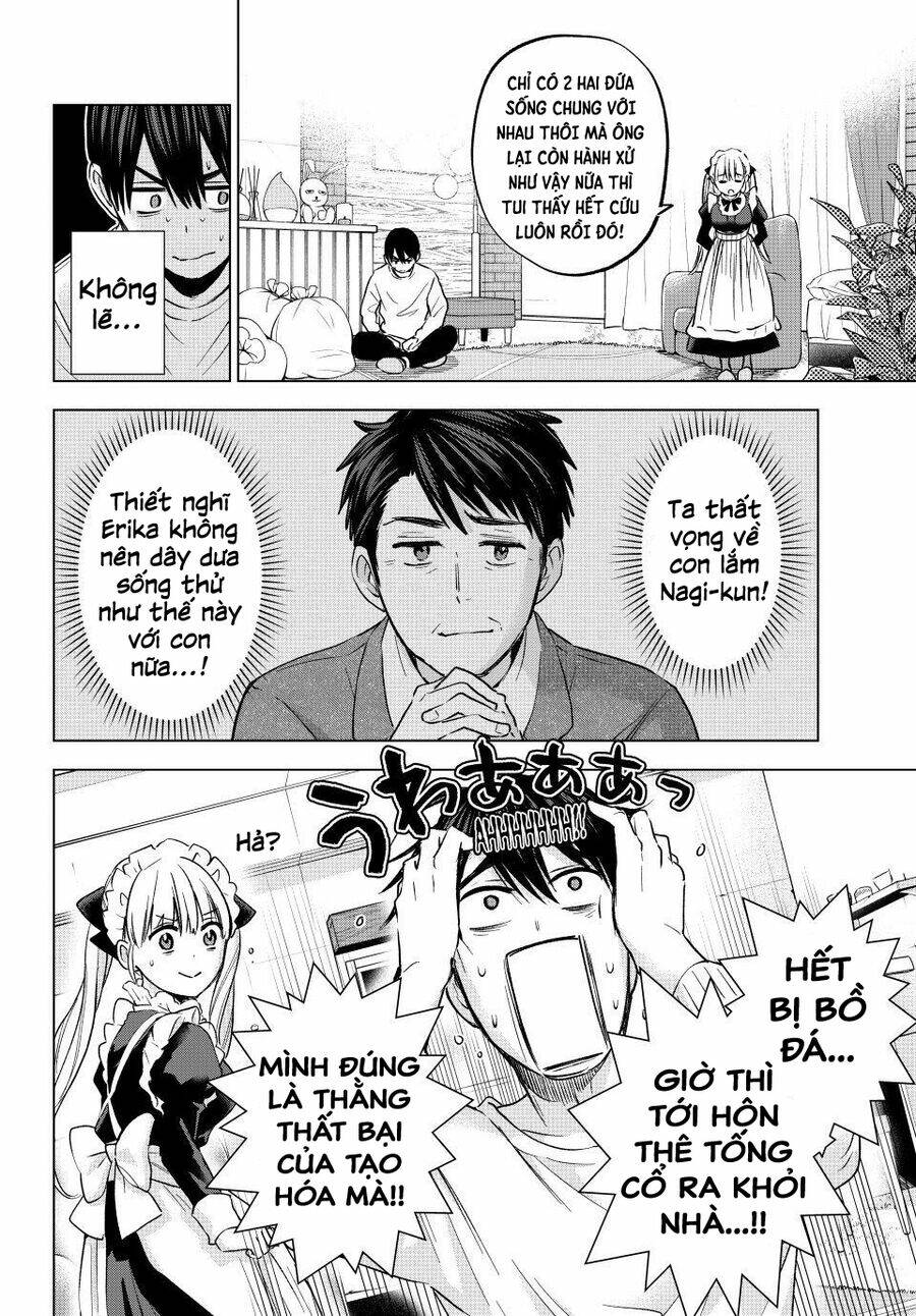 Kakkou No Iinazuke Chapter 162 - Trang 2