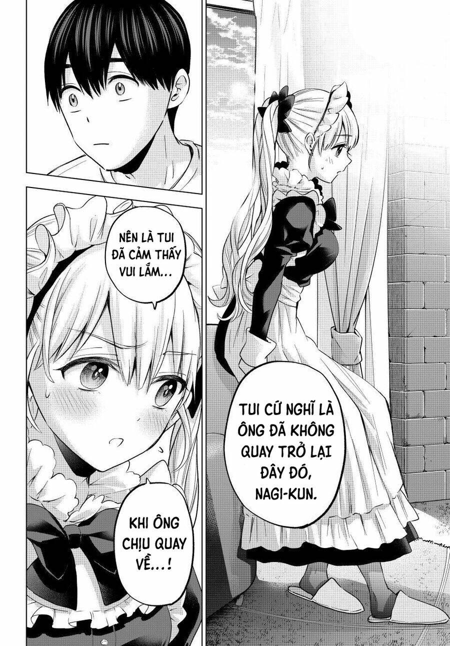 Kakkou No Iinazuke Chapter 162 - Trang 2