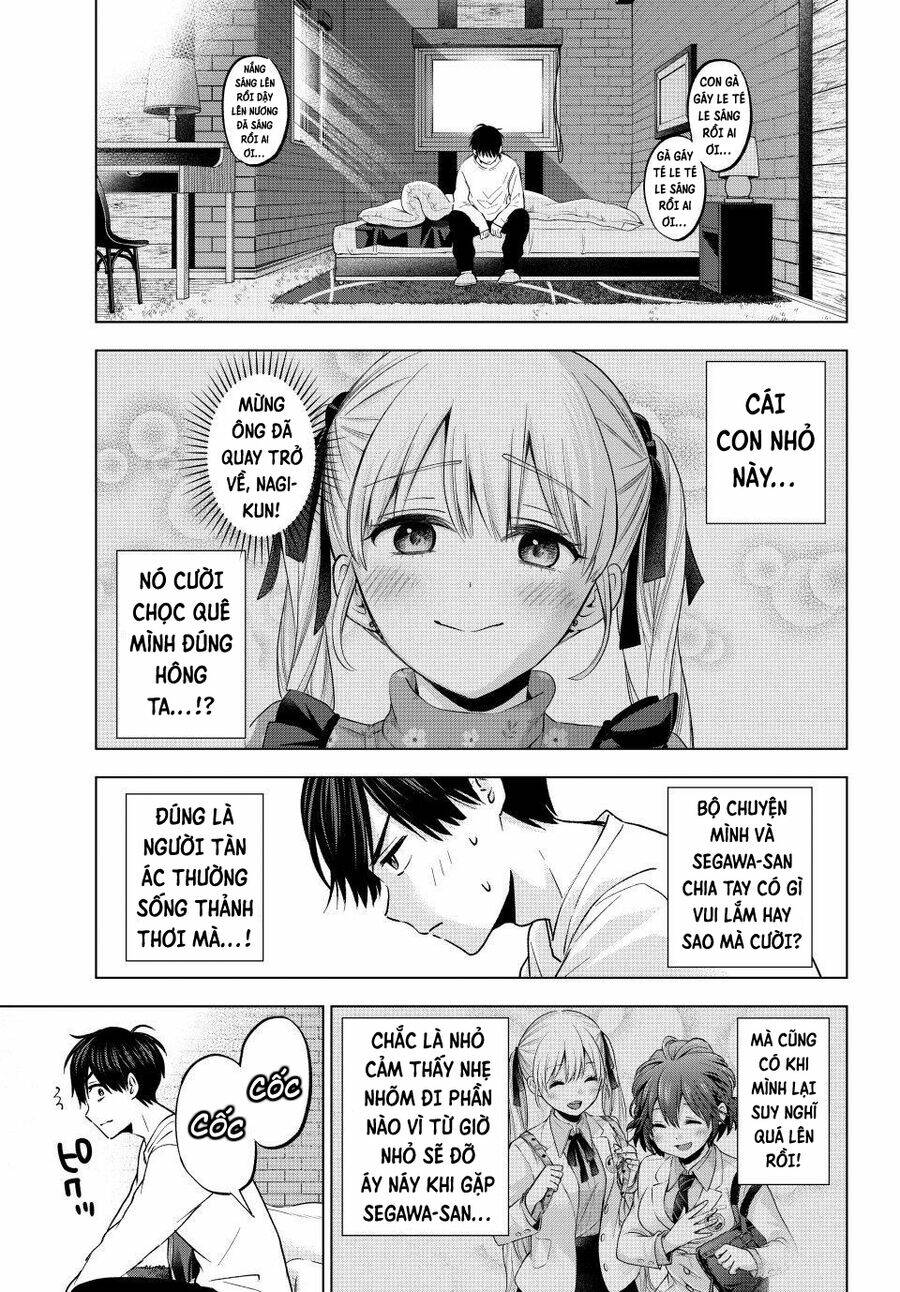 Kakkou No Iinazuke Chapter 162 - Trang 2