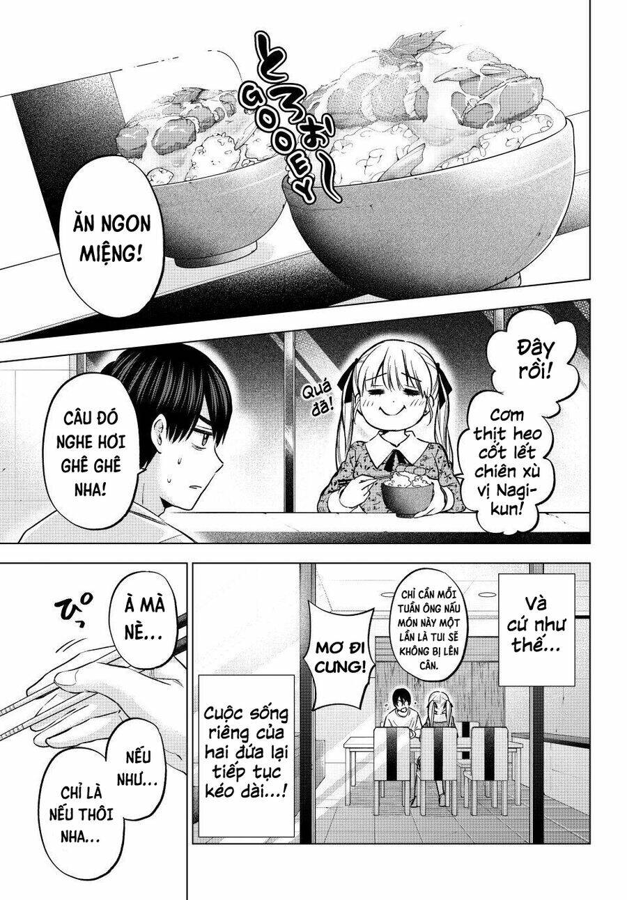 Kakkou No Iinazuke Chapter 162 - Trang 2