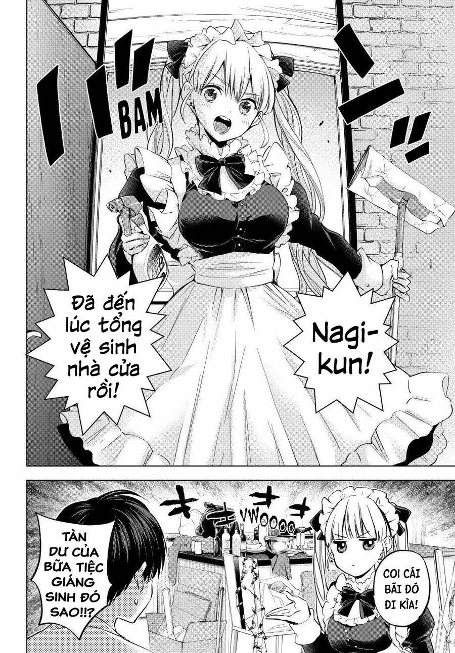 Kakkou No Iinazuke Chapter 162 - Trang 2