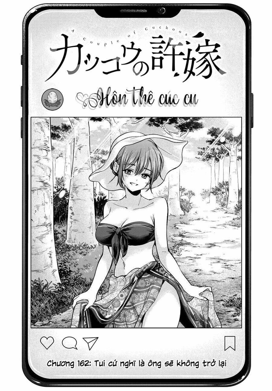 Kakkou No Iinazuke Chapter 162 - Trang 2