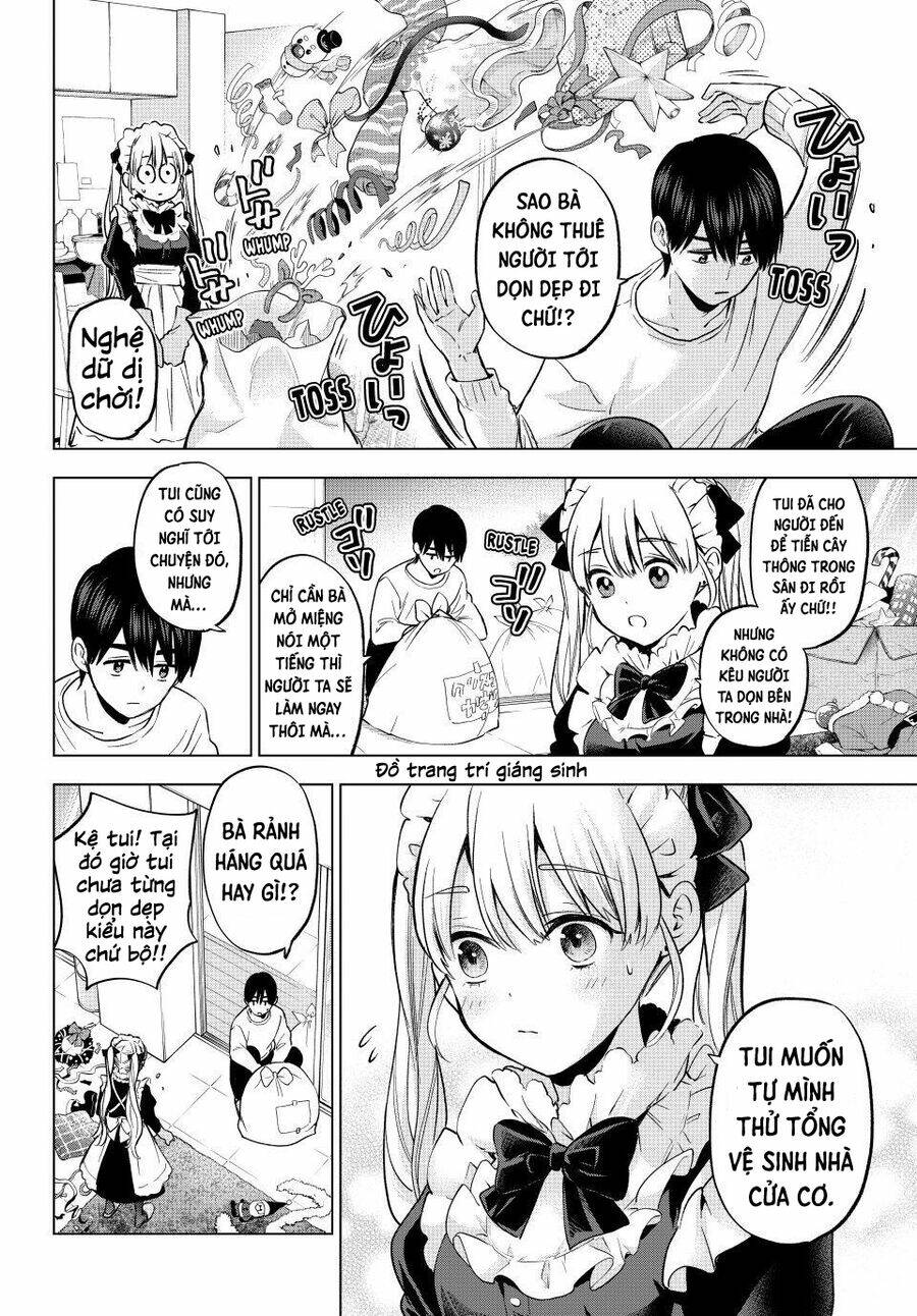 Kakkou No Iinazuke Chapter 162 - Trang 2