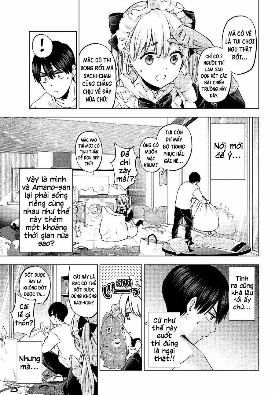 Kakkou No Iinazuke Chapter 162 - Trang 2