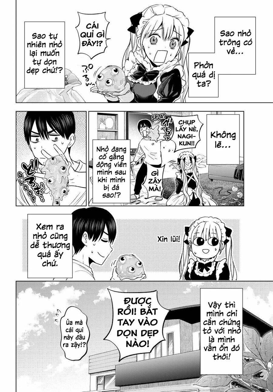 Kakkou No Iinazuke Chapter 162 - Trang 2