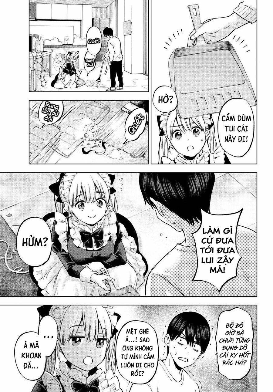 Kakkou No Iinazuke Chapter 162 - Trang 2