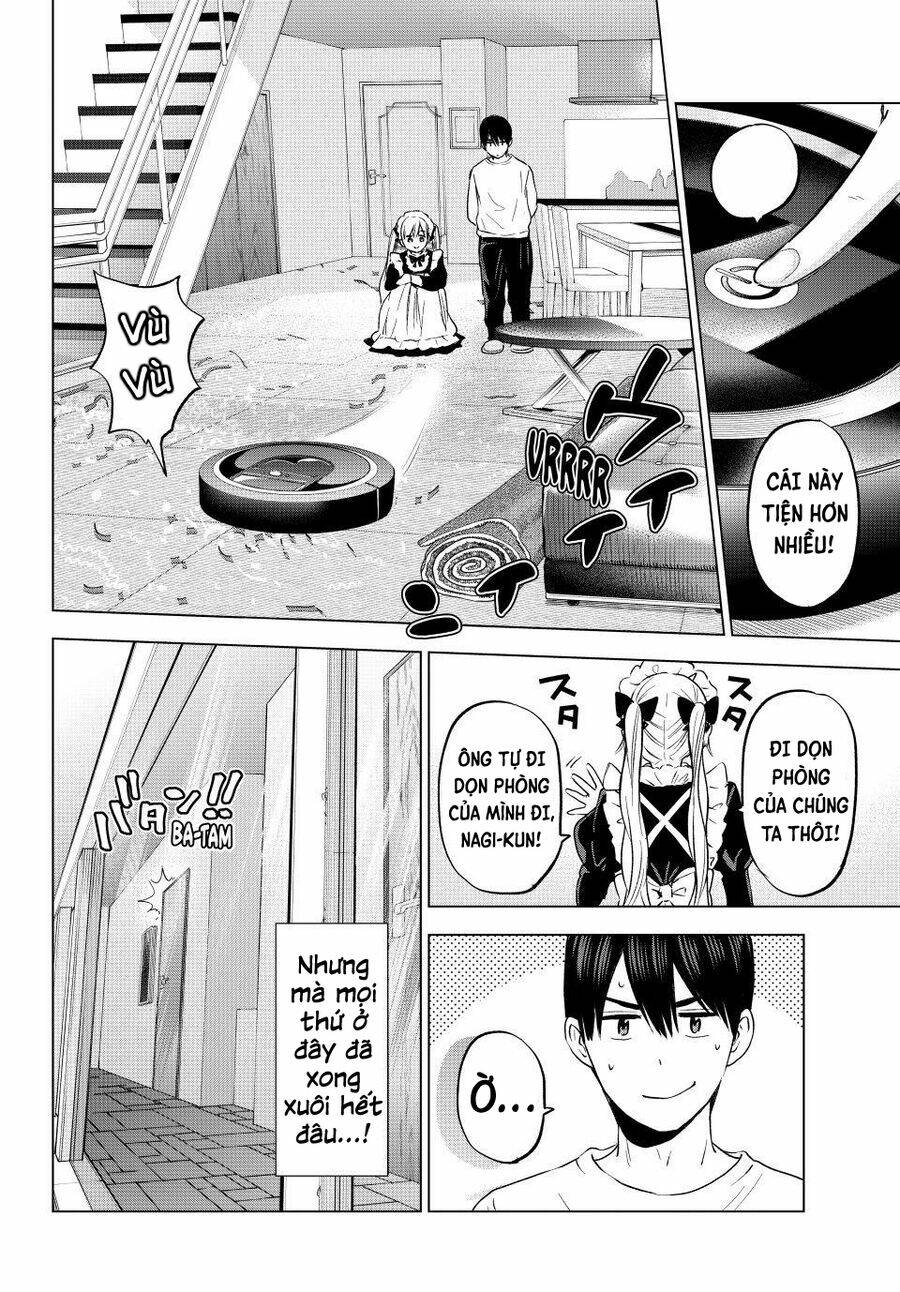 Kakkou No Iinazuke Chapter 162 - Trang 2