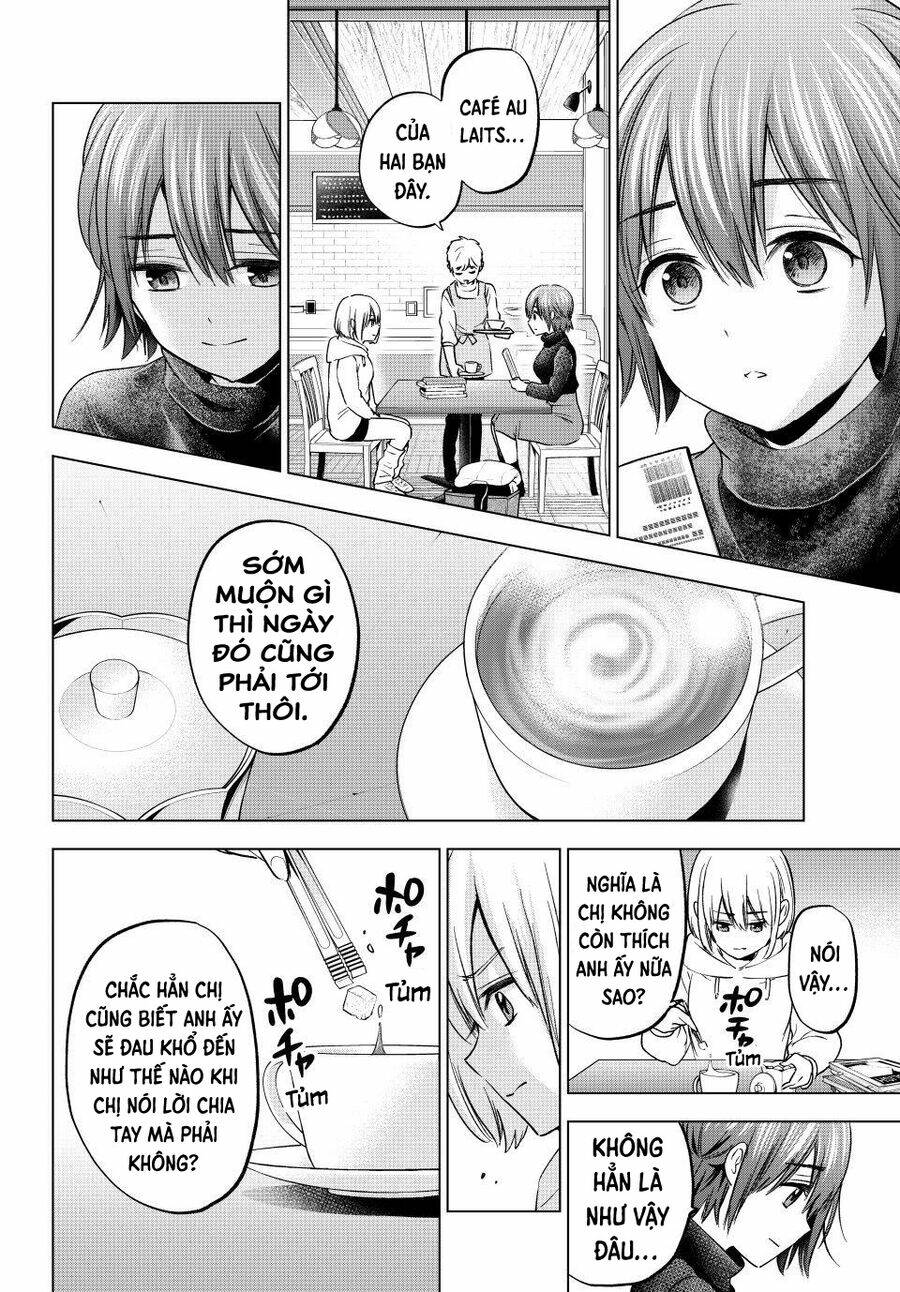 Kakkou No Iinazuke Chapter 163 - Trang 2