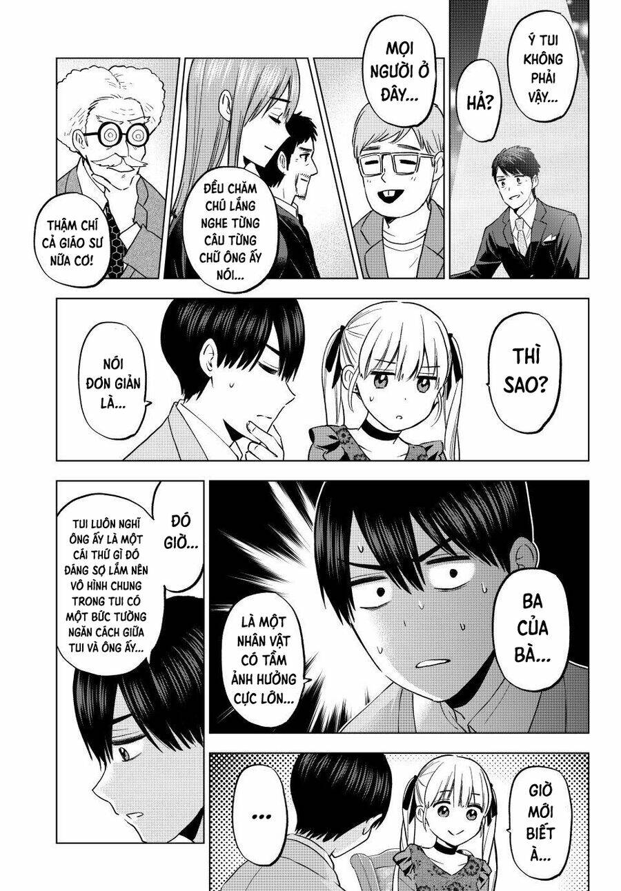 Kakkou No Iinazuke Chapter 164 - Trang 2