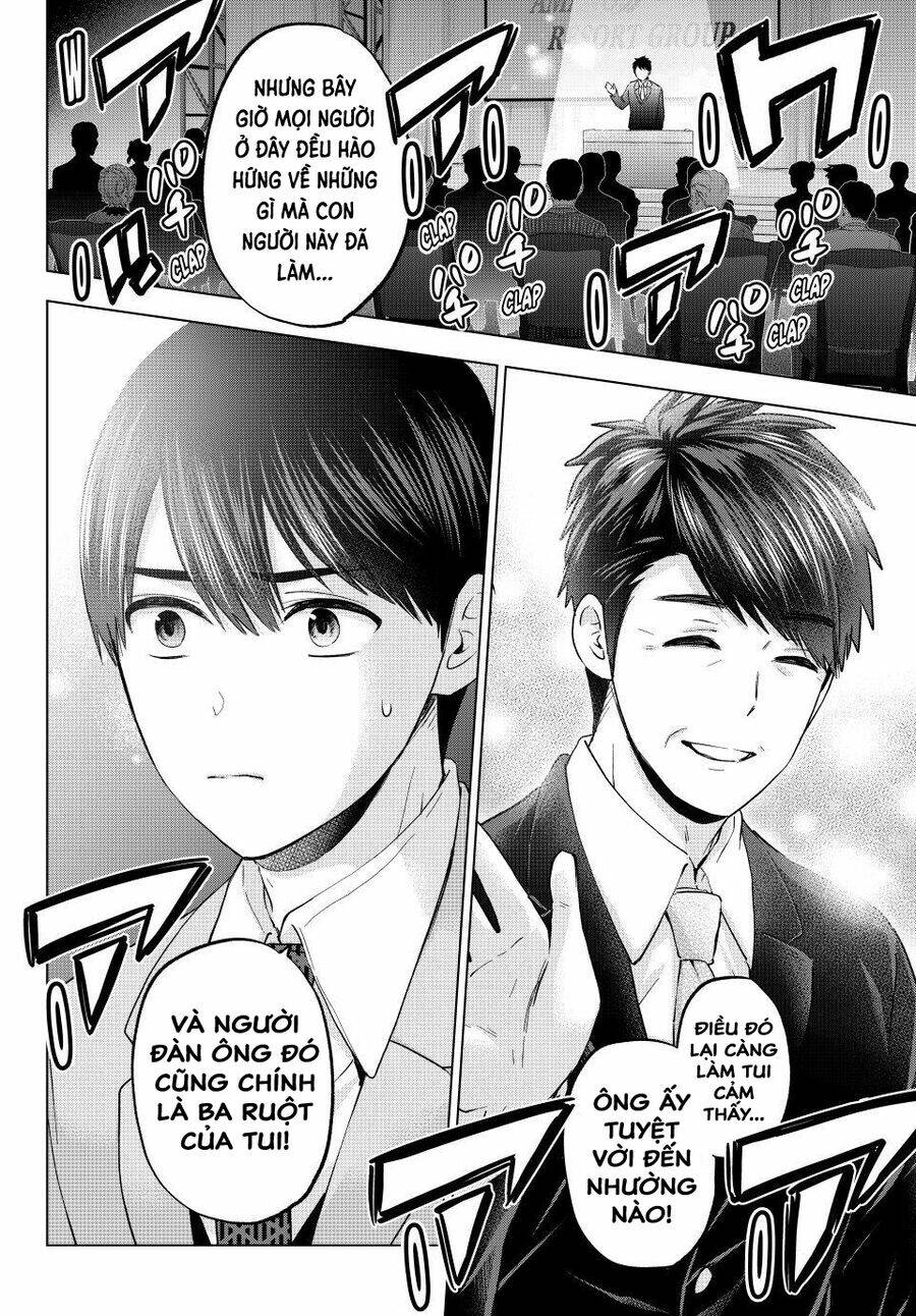 Kakkou No Iinazuke Chapter 164 - Trang 2