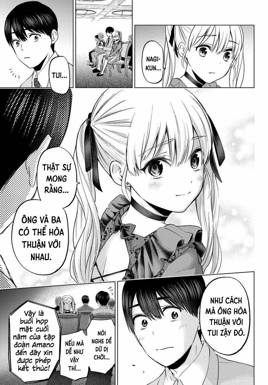 Kakkou No Iinazuke Chapter 164 - Trang 2