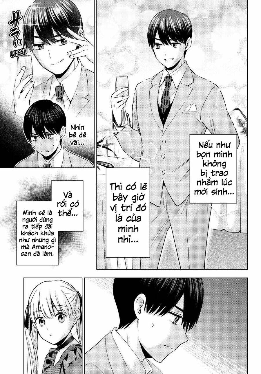 Kakkou No Iinazuke Chapter 164 - Trang 2