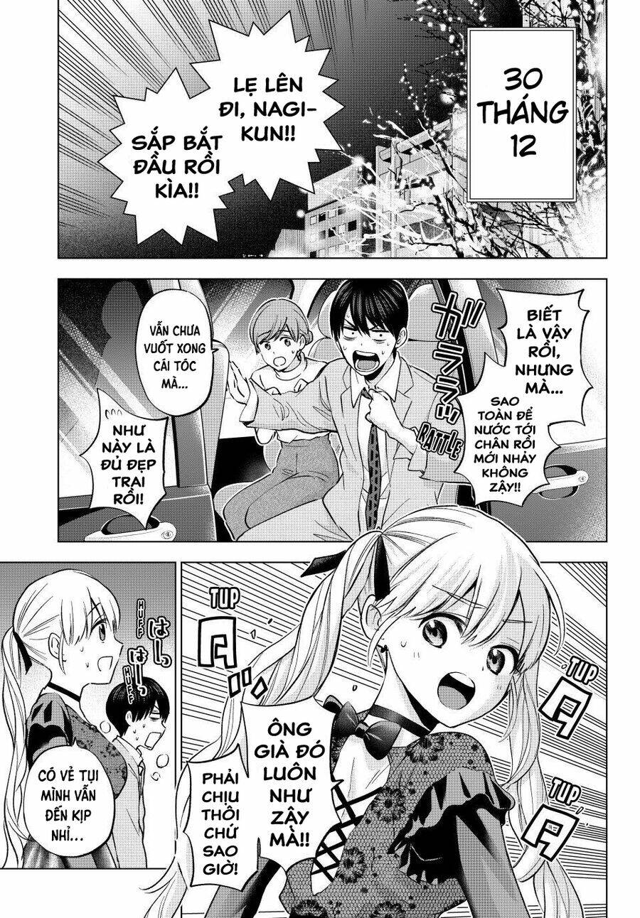 Kakkou No Iinazuke Chapter 164 - Trang 2