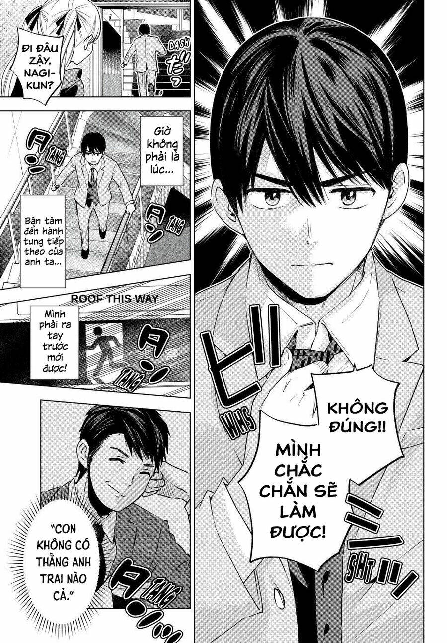 Kakkou No Iinazuke Chapter 164 - Trang 2