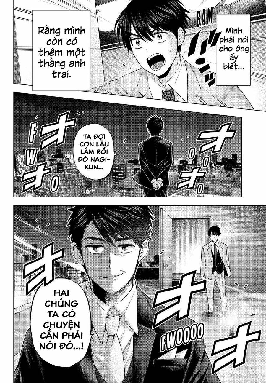 Kakkou No Iinazuke Chapter 164 - Trang 2