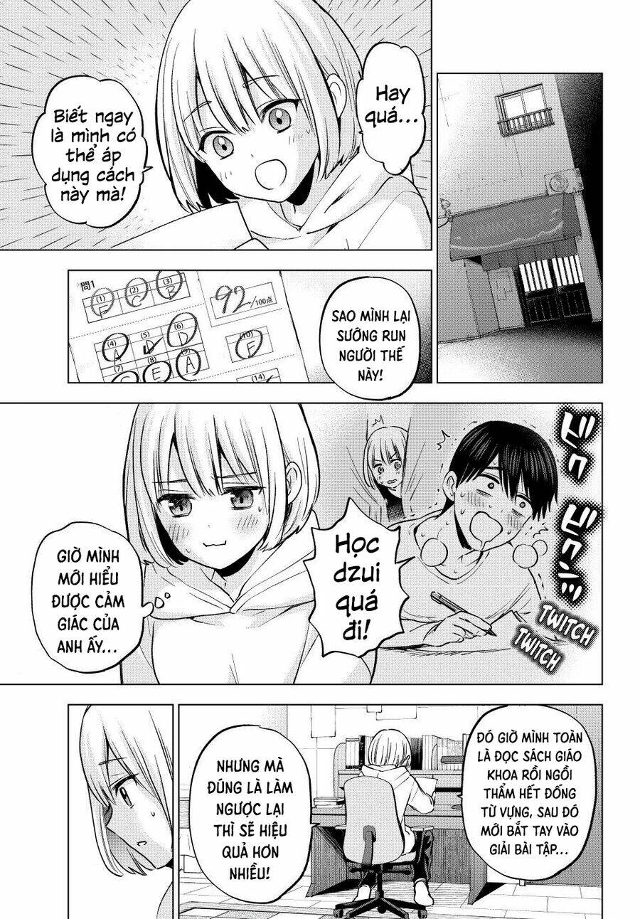 Kakkou No Iinazuke Chapter 165 - Trang 2