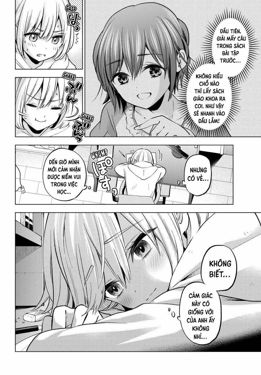 Kakkou No Iinazuke Chapter 165 - Trang 2