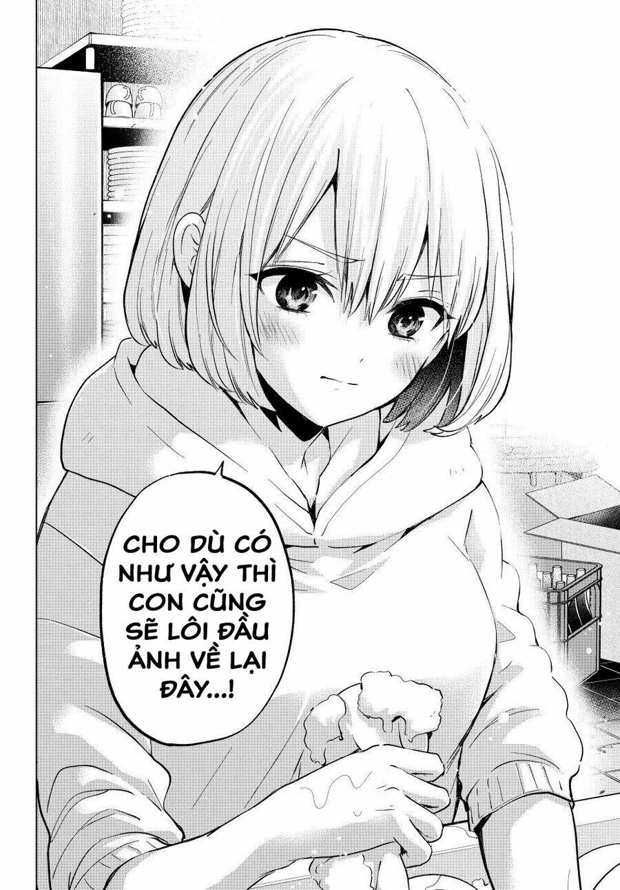 Kakkou No Iinazuke Chapter 165 - Trang 2