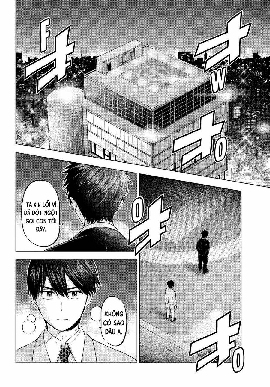 Kakkou No Iinazuke Chapter 165 - Trang 2