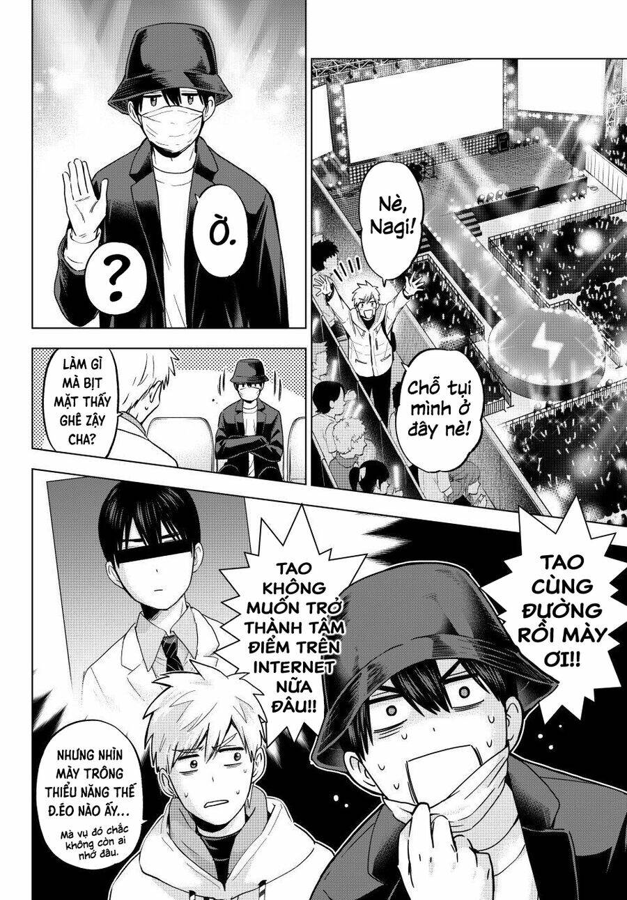 Kakkou No Iinazuke Chapter 166 - Trang 2