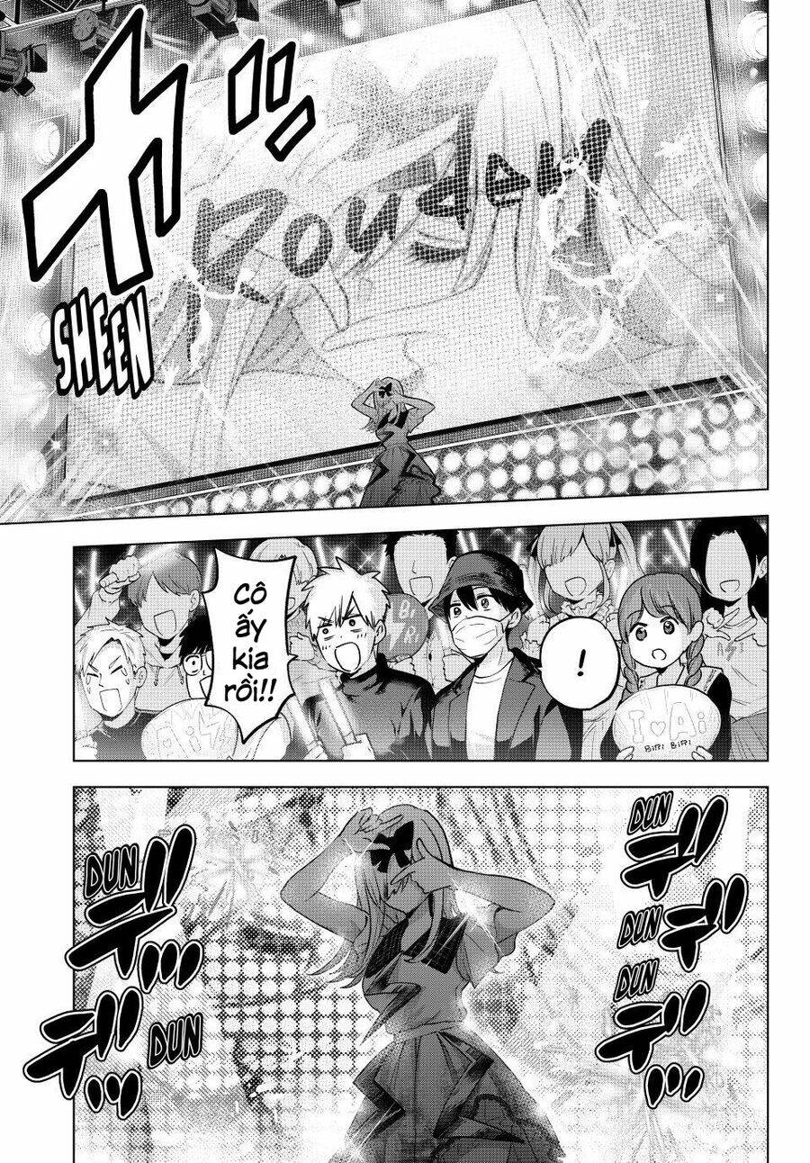 Kakkou No Iinazuke Chapter 166 - Trang 2